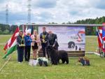 Veteranenklubwinnerin-Samstag